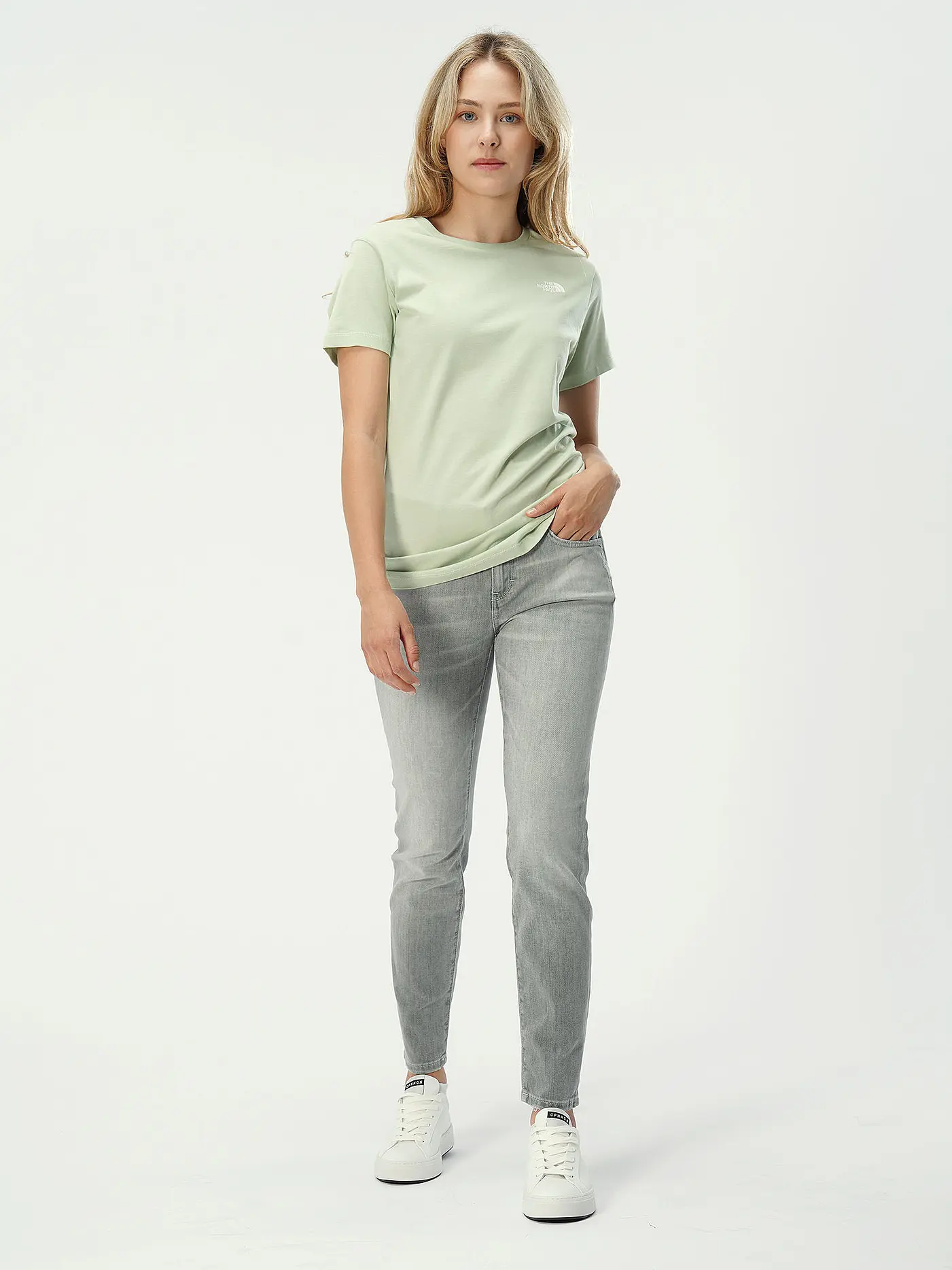 THE NORTH FACE | T-Shirt SIMPLE DOME | 